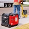 Tomahawk Power Electric 8in Concrete Scarifier Planer Grinder for Sidewalk Trip Hazard Repair eTSCAR8 + eTSCAR6TCC - alternate 3